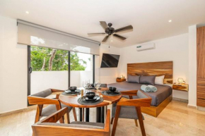 King Suite with Private Balcony, Gym, Rooftop Pool